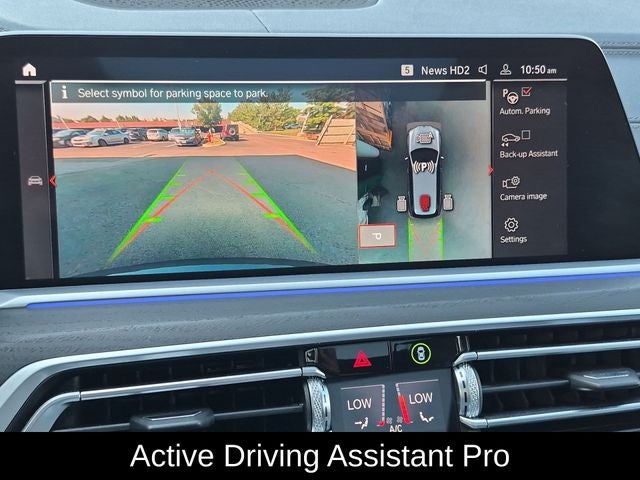 2020 BMW X7 M50i