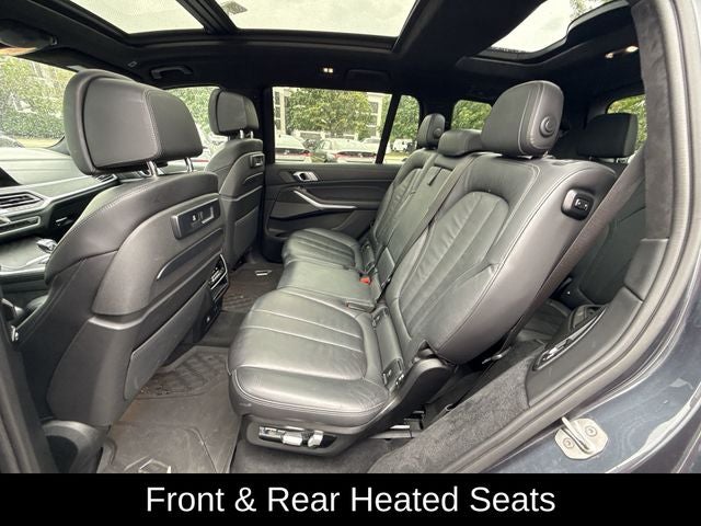 2020 BMW X7 M50i