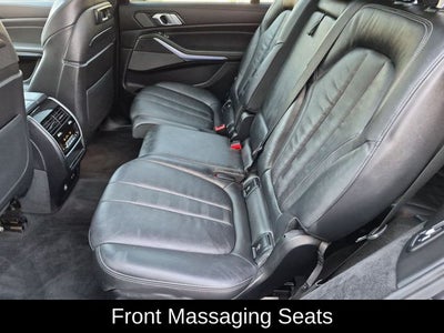 2020 BMW X7 M50i