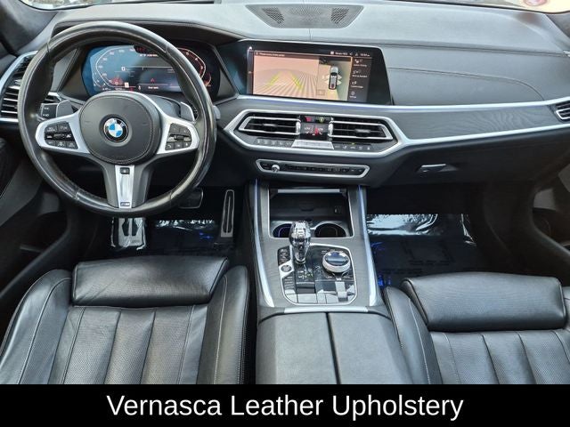 2020 BMW X7 M50i