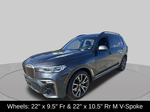 2020 BMW X7 M50i
