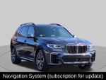 2020 BMW X7 M50i