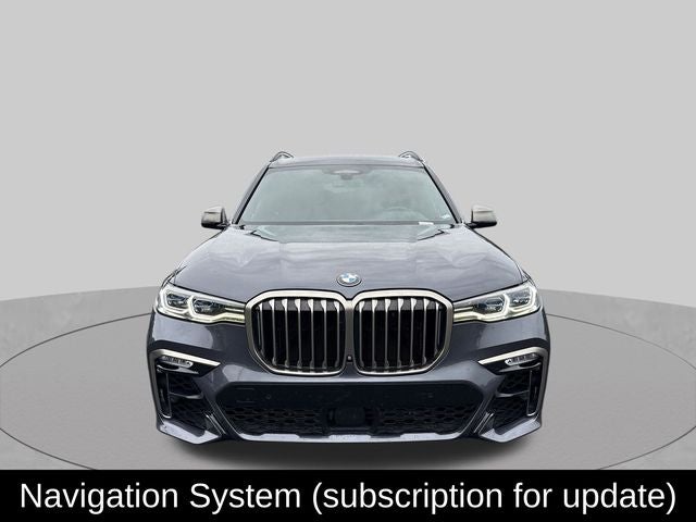 2020 BMW X7 M50i