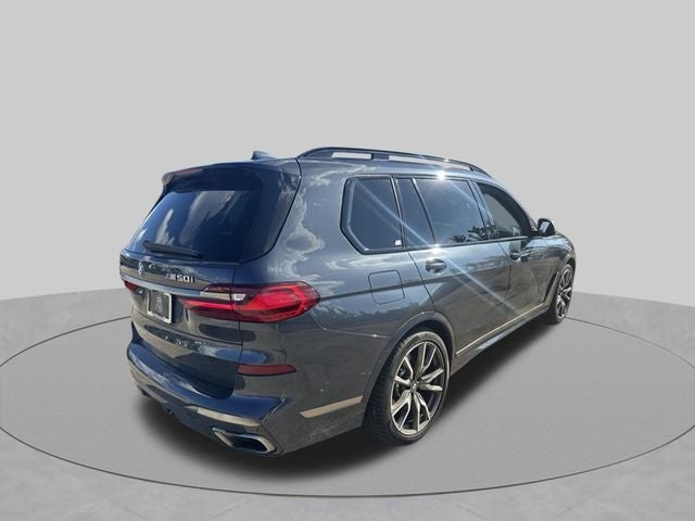 2020 BMW X7 M50i