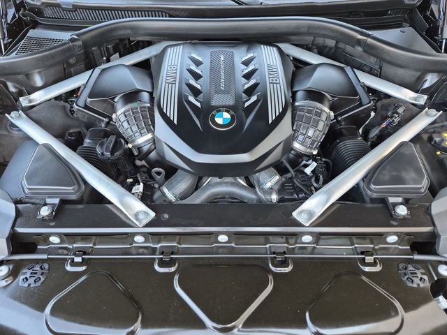 2020 BMW X7 M50i