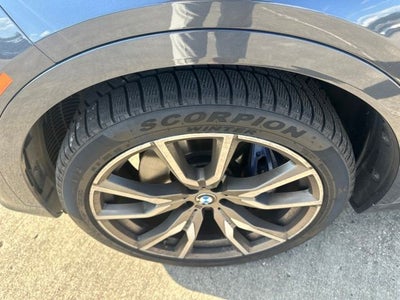 2020 BMW X7 M50i