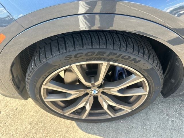 2020 BMW X7 M50i
