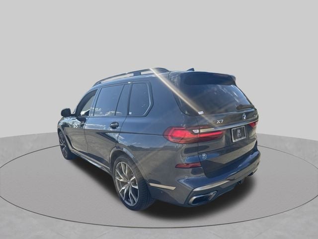 2020 BMW X7 M50i