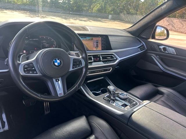 2020 BMW X7 M50i