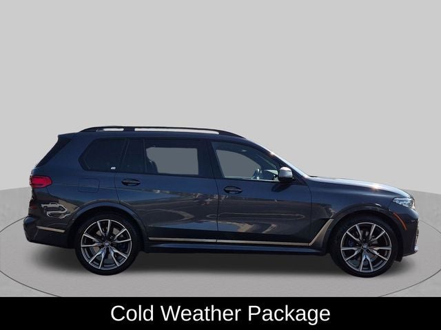 2020 BMW X7 M50i