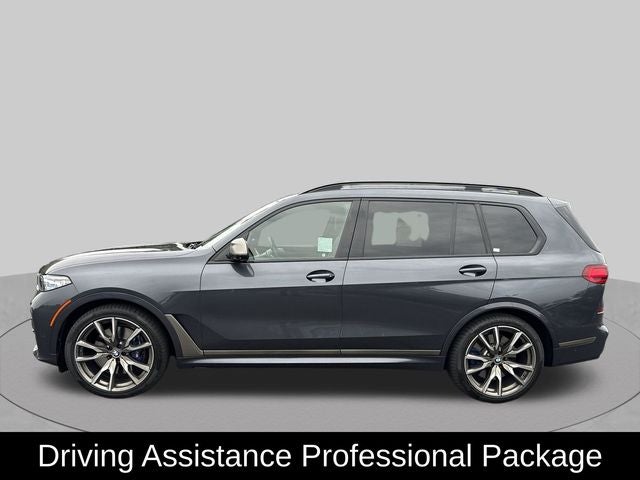 2020 BMW X7 M50i