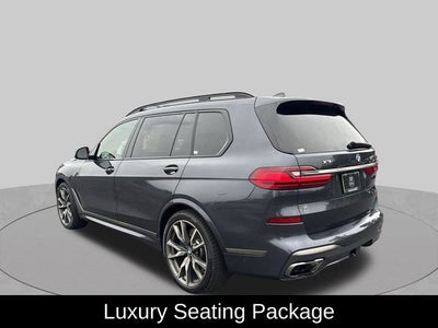 2020 BMW X7 M50i