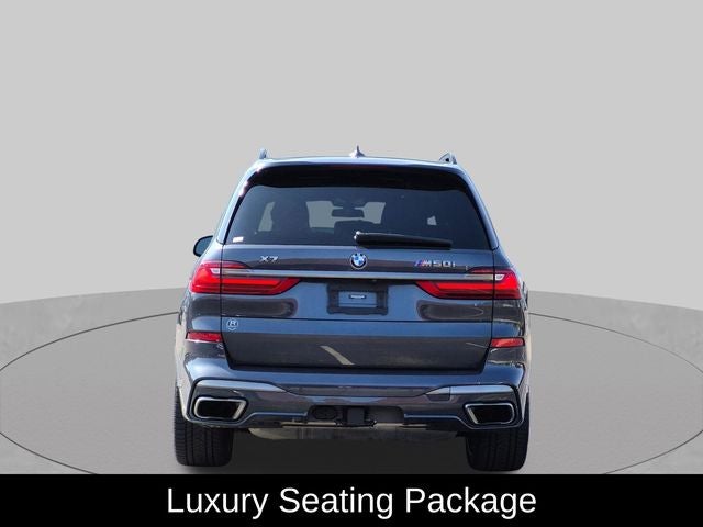 2020 BMW X7 M50i