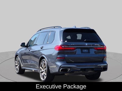 2020 BMW X7 M50i