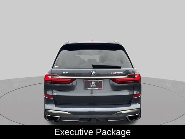 2020 BMW X7 M50i