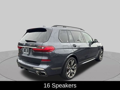 2020 BMW X7 M50i