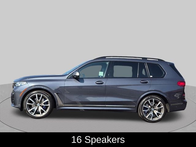2020 BMW X7 M50i