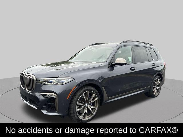 2020 BMW X7 M50i