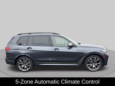 2020 BMW X7 M50i