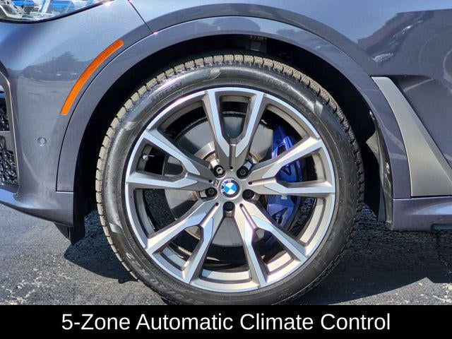 2020 BMW X7 M50i