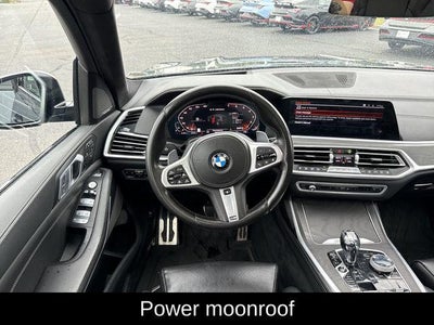 2020 BMW X7 M50i