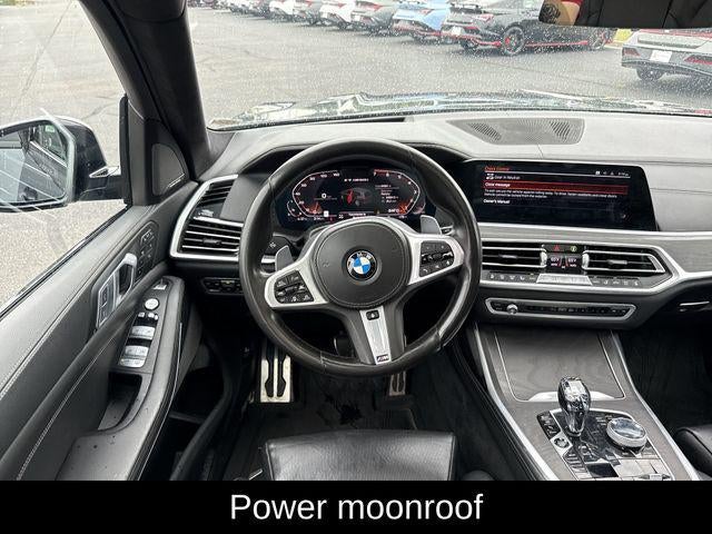2020 BMW X7 M50i