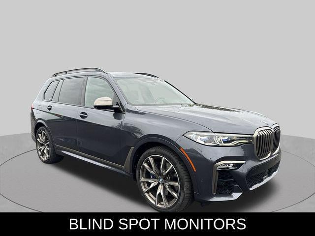 2020 BMW X7 M50i