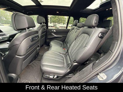 2020 BMW X7 M50i