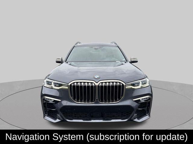 2020 BMW X7 M50i