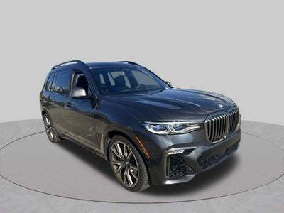 2020 BMW X7 M50i