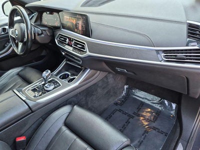 2020 BMW X7 M50i