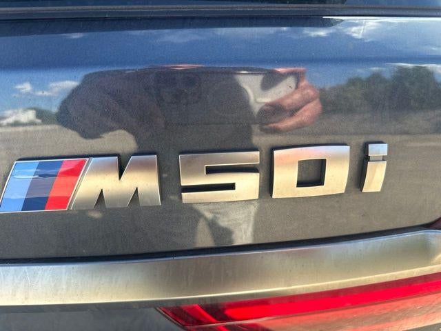 2020 BMW X7 M50i