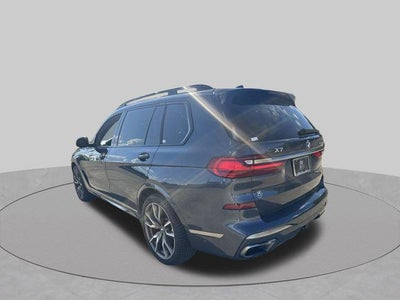 2020 BMW X7 M50i