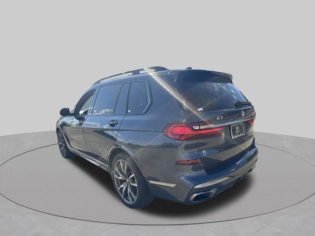 2020 BMW X7 M50i