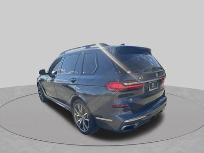 2020 BMW X7 M50i