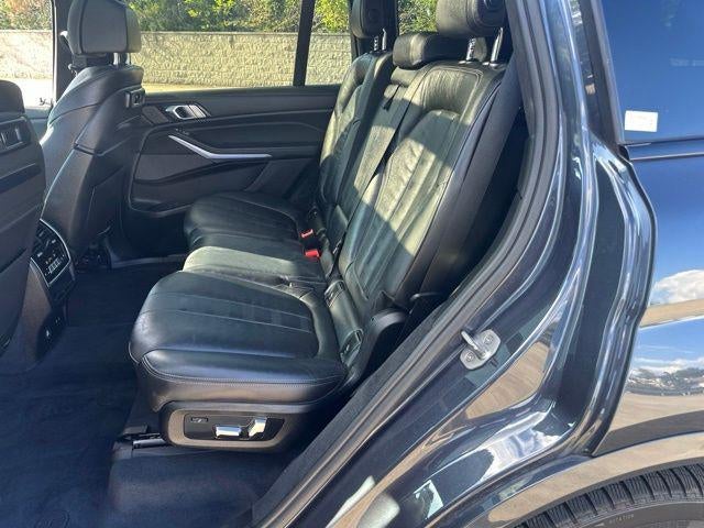 2020 BMW X7 M50i