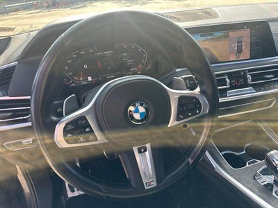2020 BMW X7 M50i