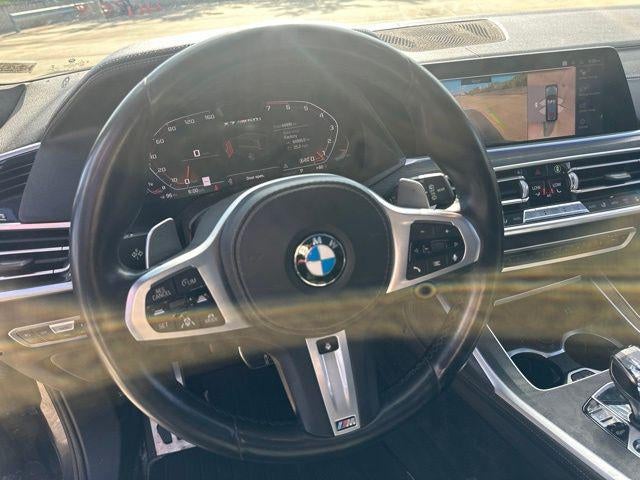 2020 BMW X7 M50i