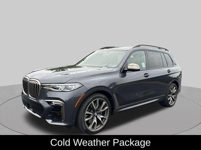 2020 BMW X7 M50i