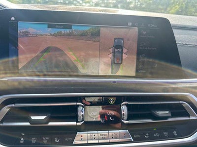 2020 BMW X7 M50i