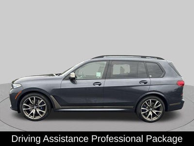 2020 BMW X7 M50i