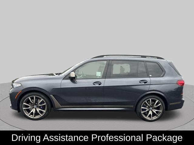 2020 BMW X7 M50i