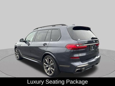 2020 BMW X7 M50i