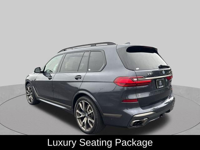 2020 BMW X7 M50i