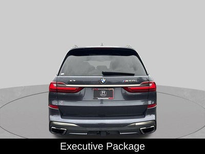 2020 BMW X7 M50i
