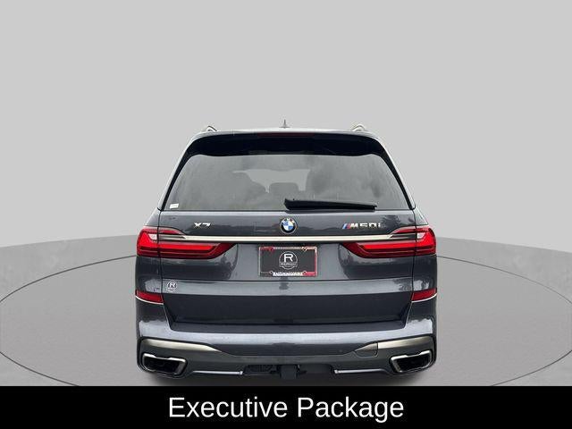 2020 BMW X7 M50i