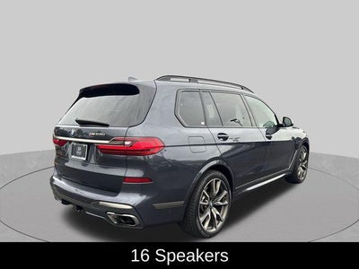 2020 BMW X7 M50i