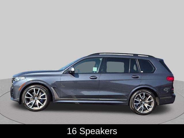 2020 BMW X7 M50i