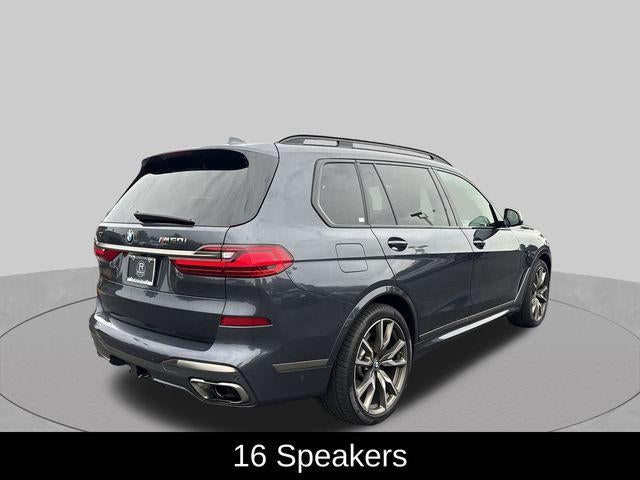 2020 BMW X7 M50i
