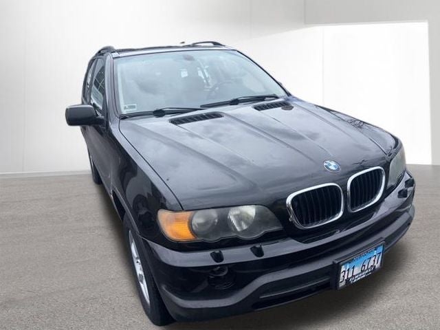 Used 2002 BMW X5 Base with VIN 5UXFA53572LP47591 for sale in Westmont, IL